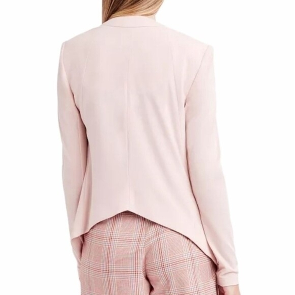 BCBGeneration Light Pink Blazer - Picture 6 of 8